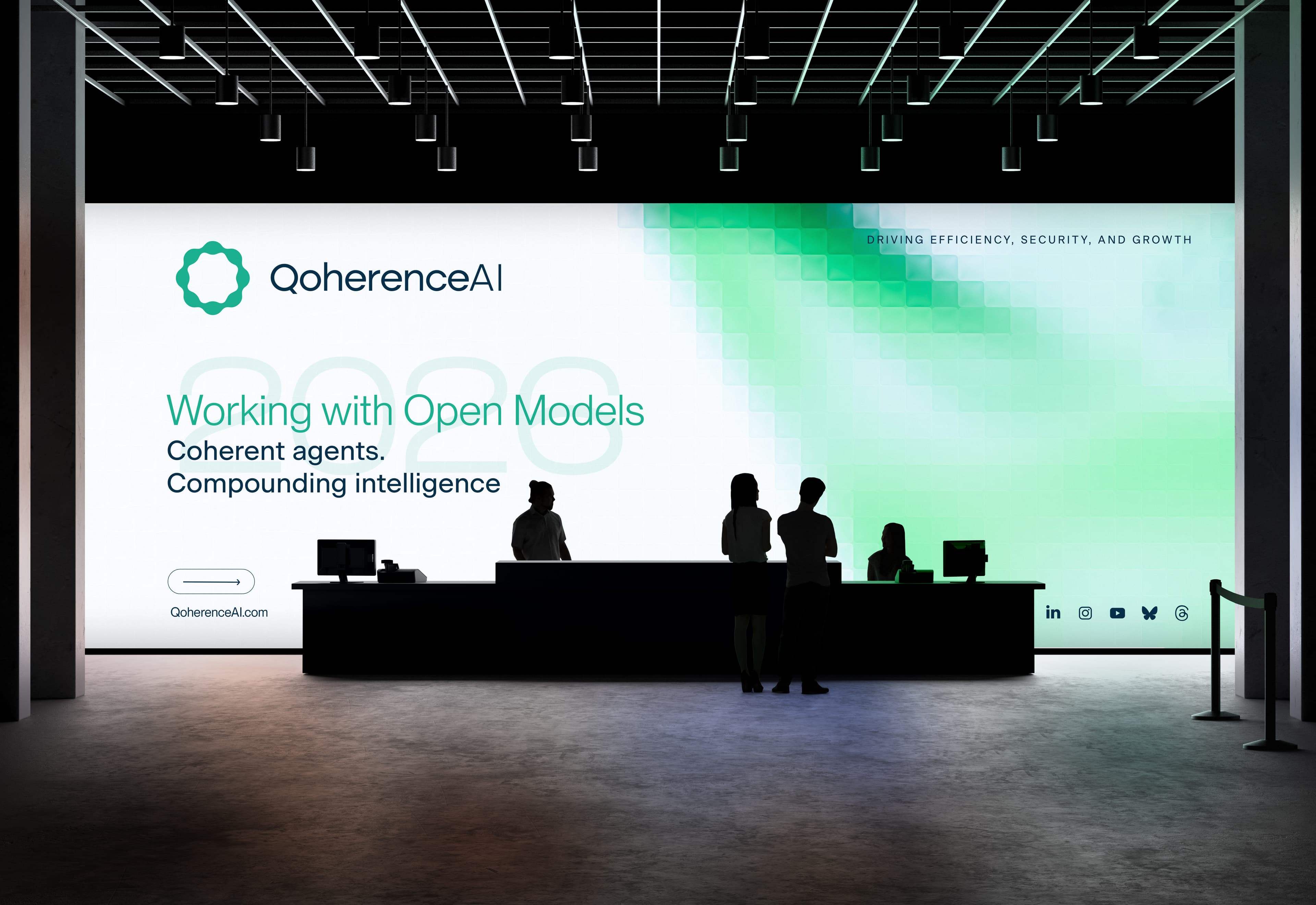 QoherenceAI Placeholder Image A